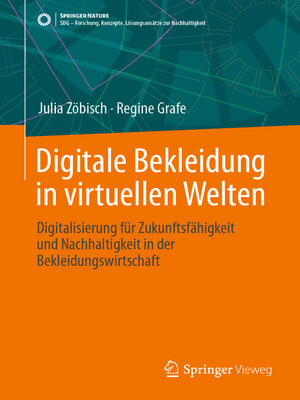 Digitale Bekleidung in virtuellen Welten - ebook